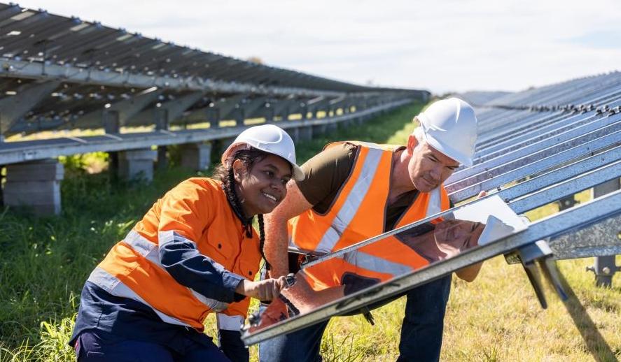 Australia and Singapore agree to invest in green technologies