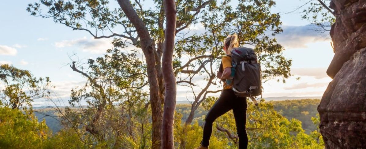 A Complete Guide to Managing Your Period in the Outdoors